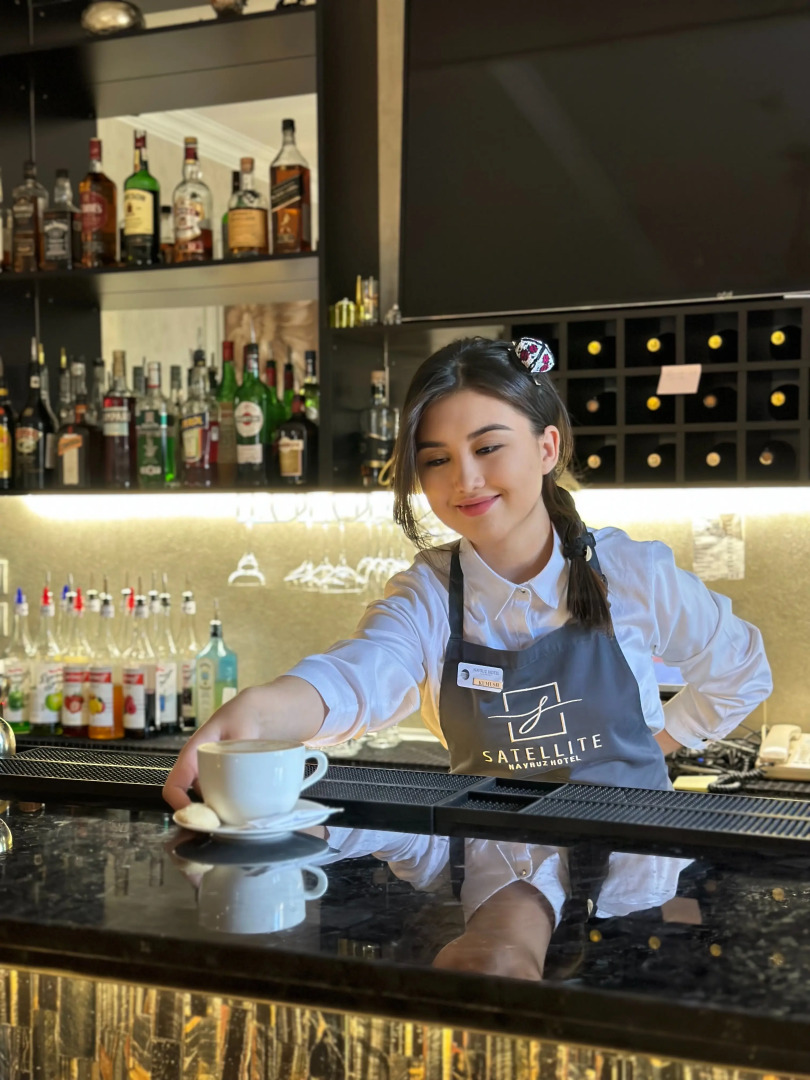 Navruz Hotel Tashkent