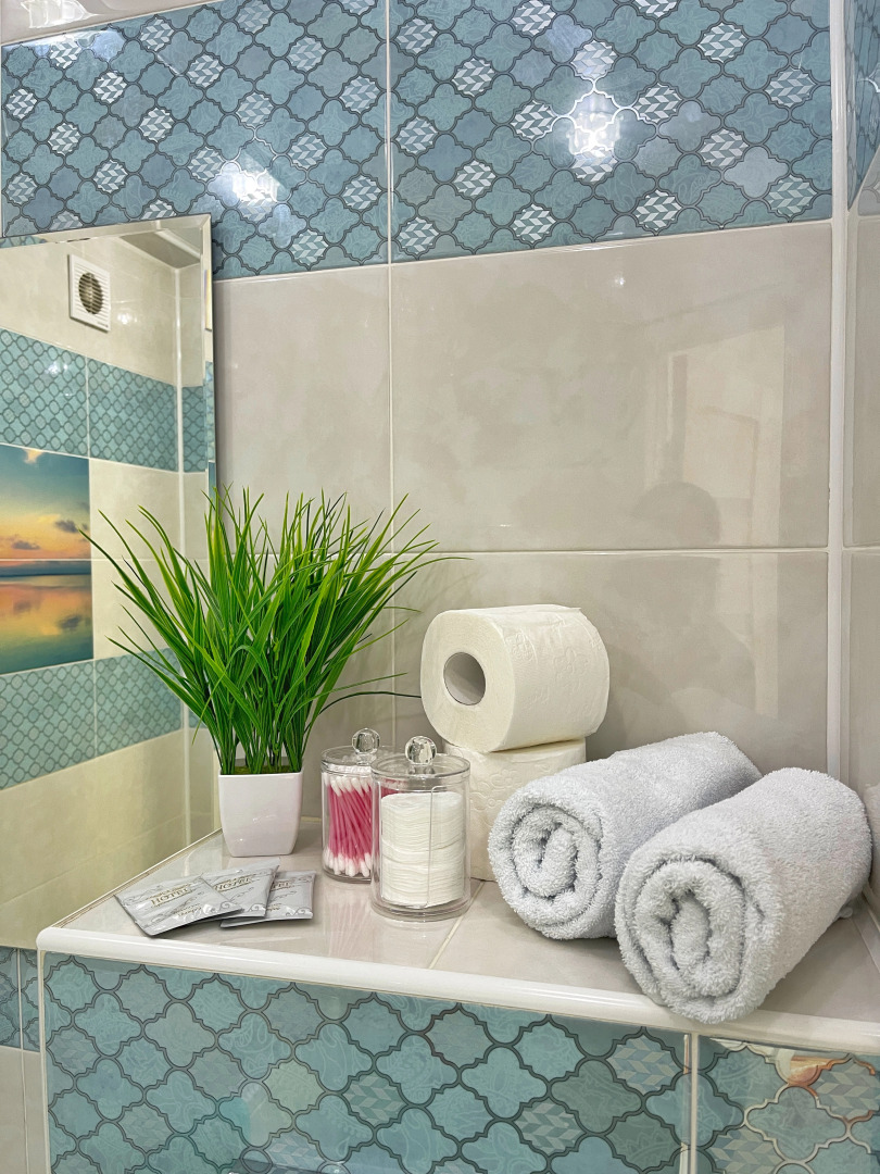 Апартаменты Лофт-студия Мята