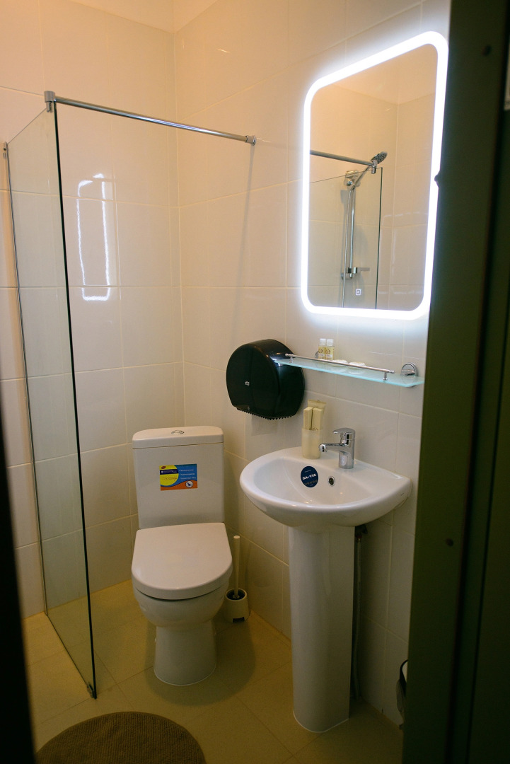 Апартаменты Saint-P 1