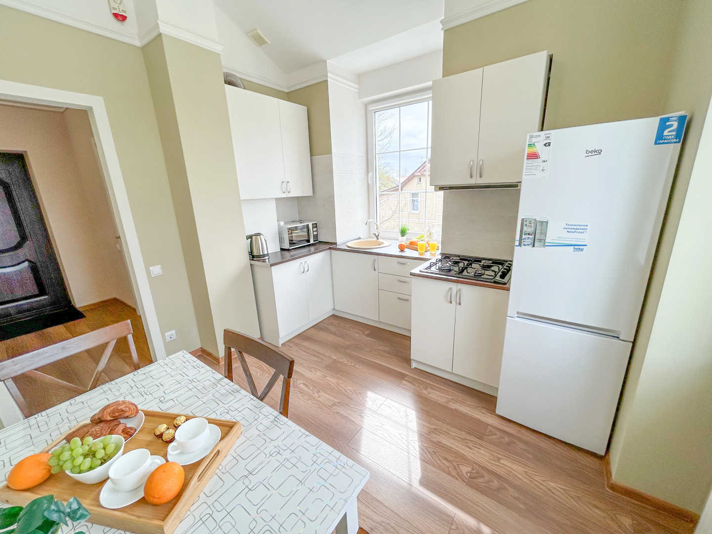 Апартаменты Balt Apartments Pionerskii 28