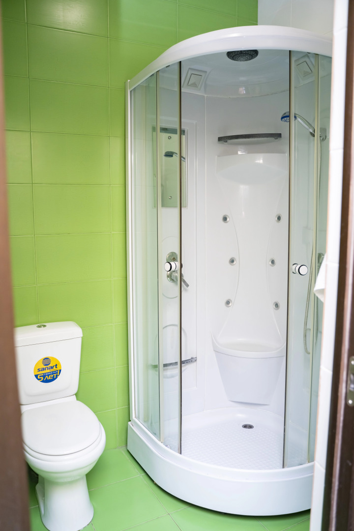 Отель Уязы-Тау