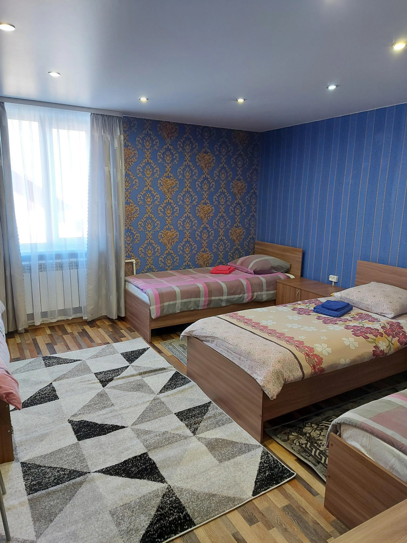 Гостиница Гостевой Дом