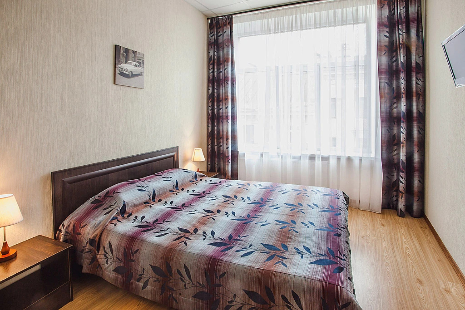 Отель Петервиль