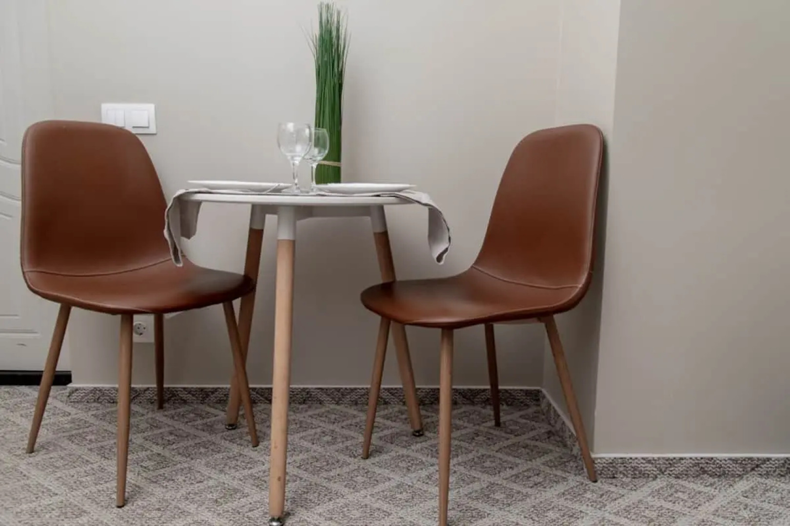 Апартаменты Карамель