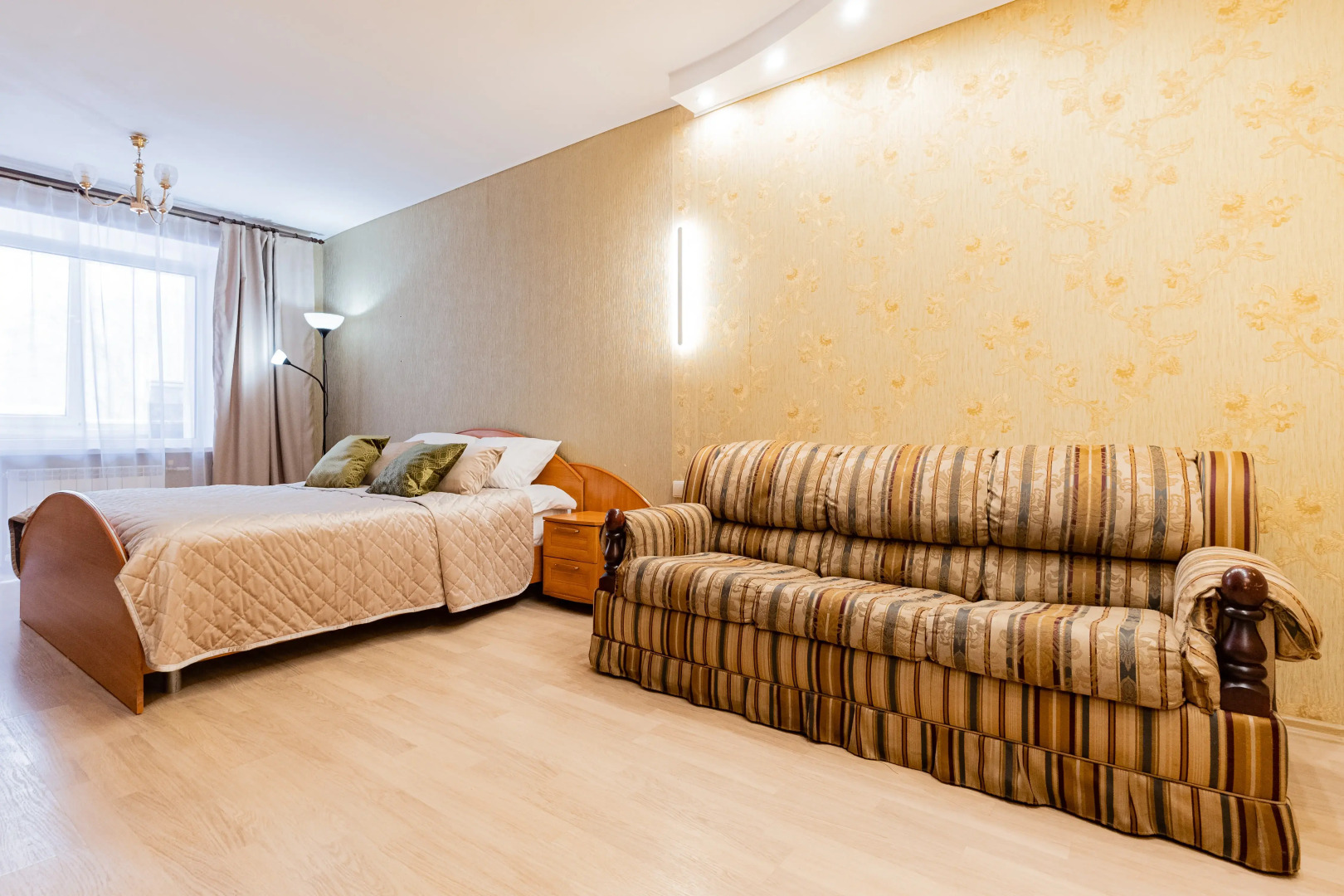 Апартаменты ОК Красноармейская 151/1