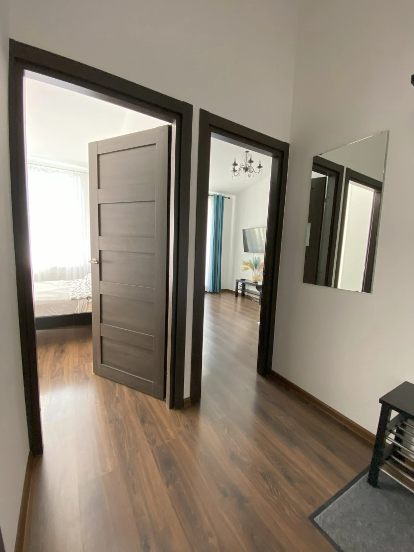 Апартаменты в ЖК Фортеция