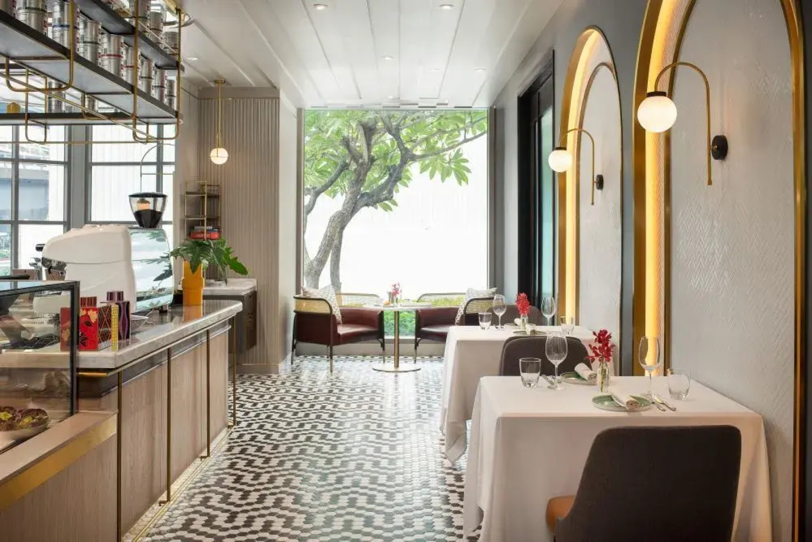 Montien Hotel Surawong Bangkok