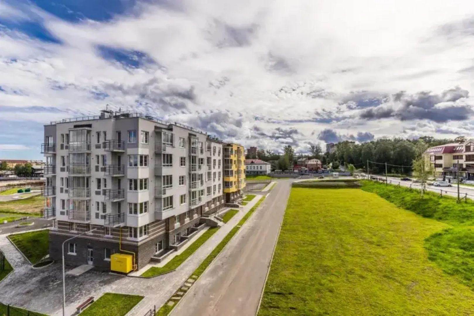 Апартаменты Александровский 1