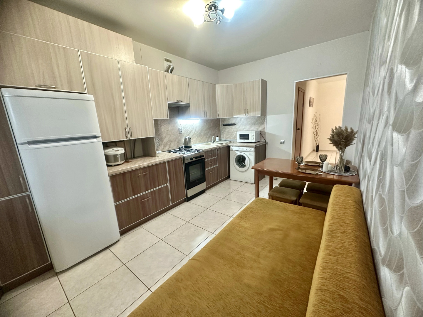 Квартира Уютная Евродвушка