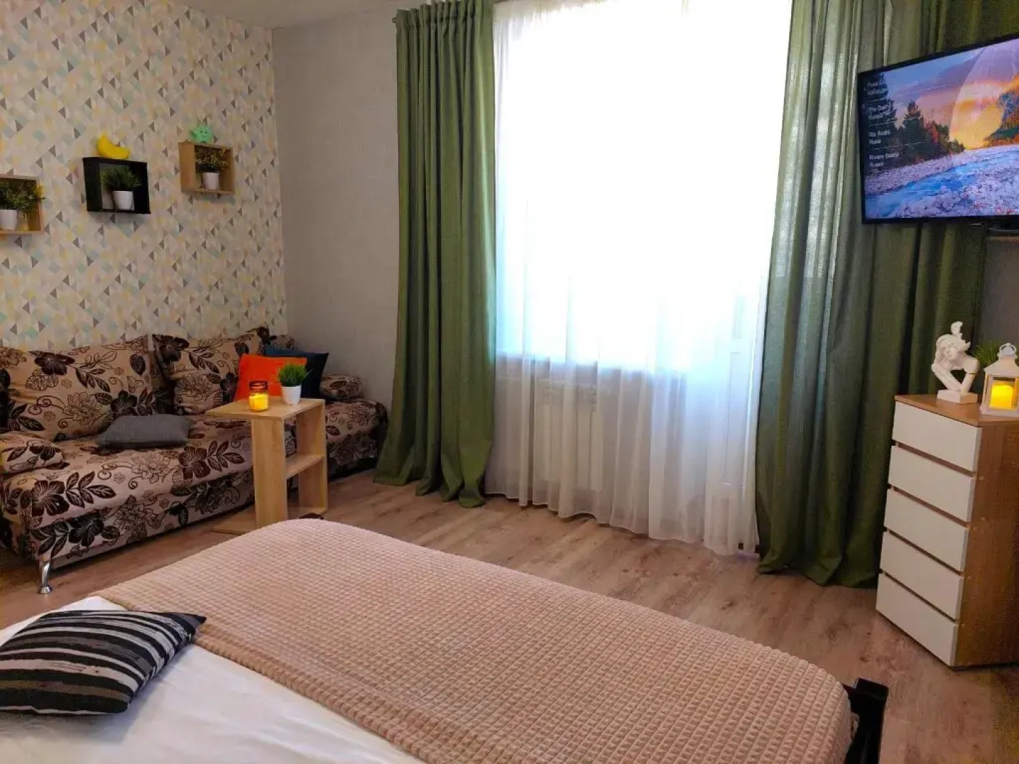 Апартаменты АТМОСФЕРА 3