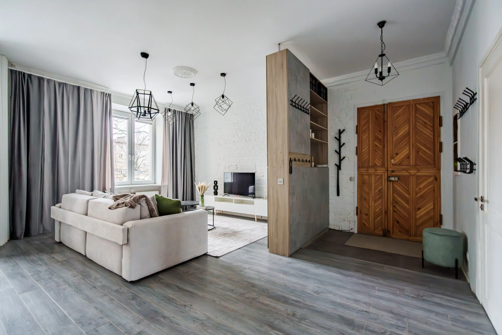 Квартира GetFlat Olive