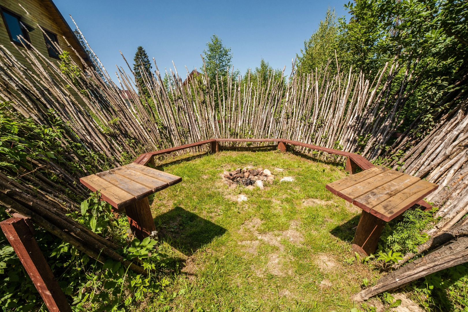 Отель Тучково СПА