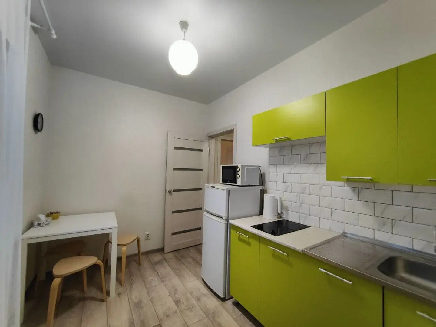 Квартира Любимый Дом Видовая Однокомнатная