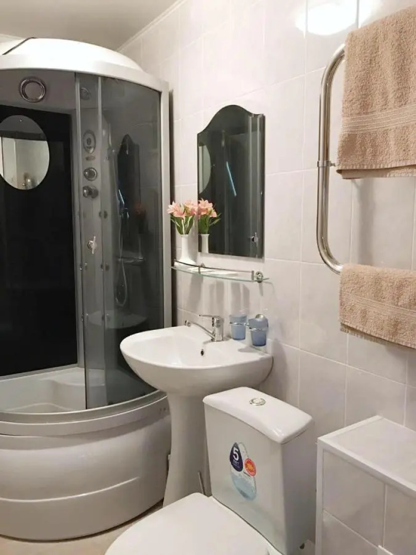 Отель Белая гора