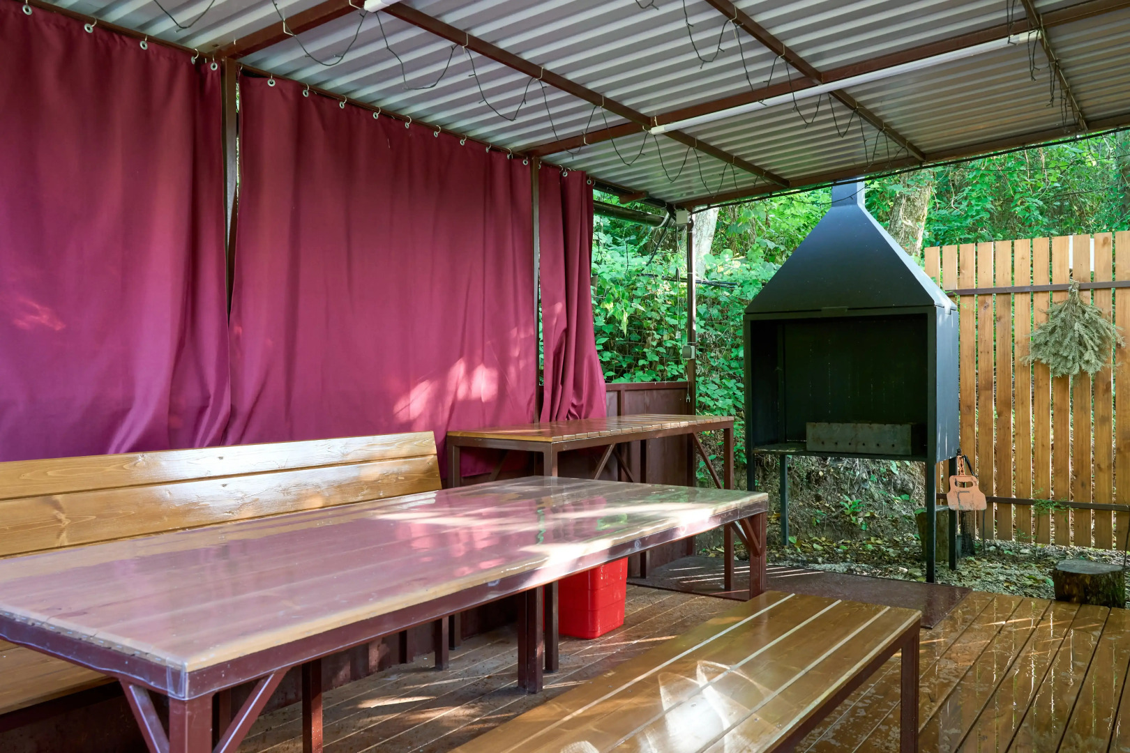 База отдыха Воронцовская Дача