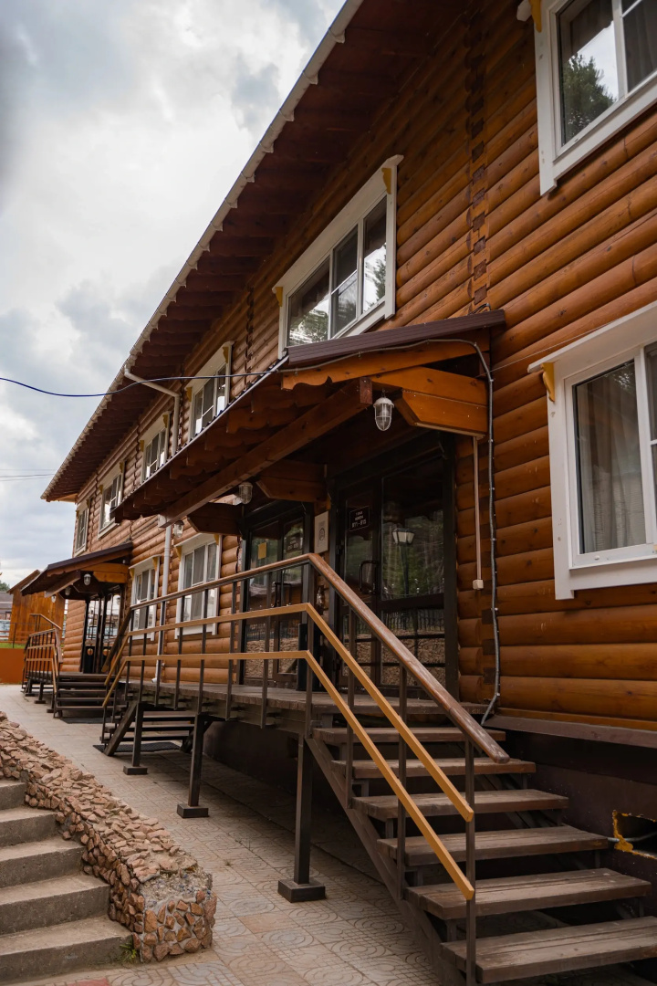 Отель Байкальская Ривьера