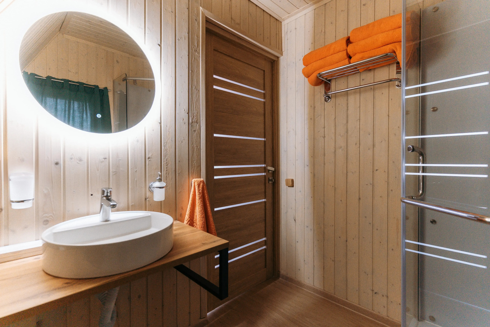 Глэмпинг "Альфа Дом"