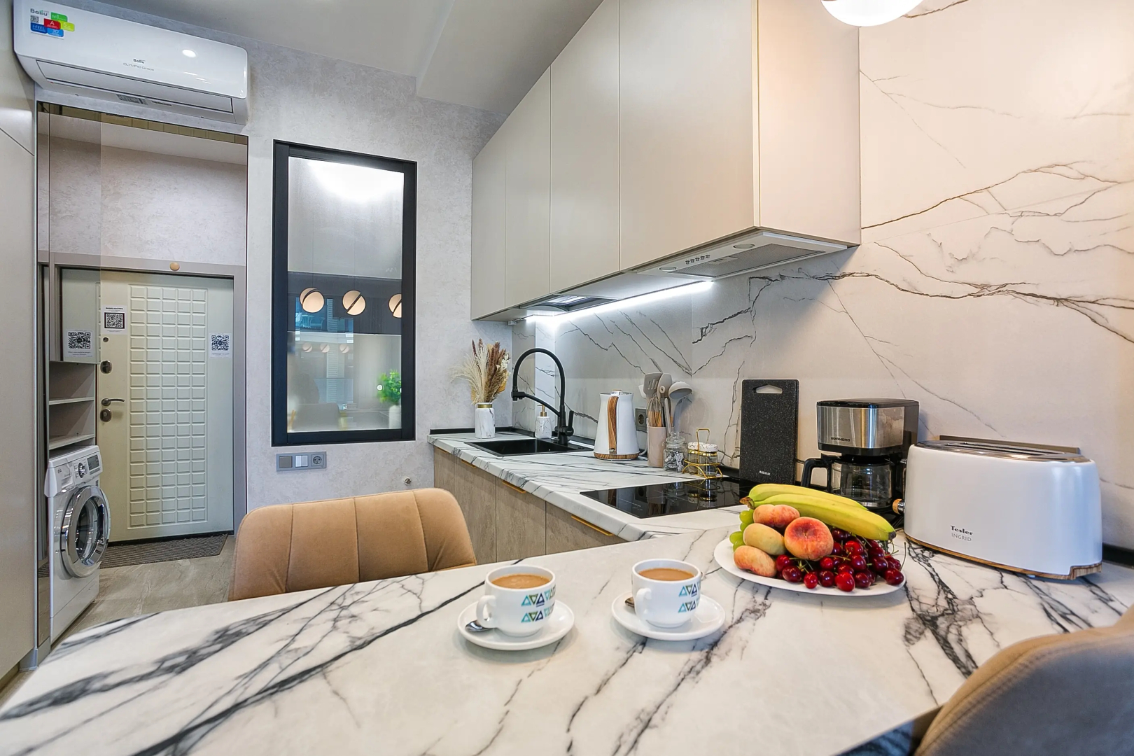 Апартаменты ЖК SKY PLAZA 2.0 - Дражинского 48