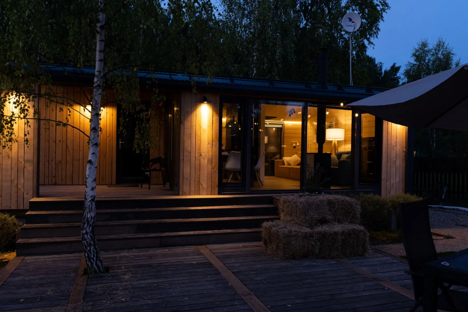 Частный дом Шалфей Хаус