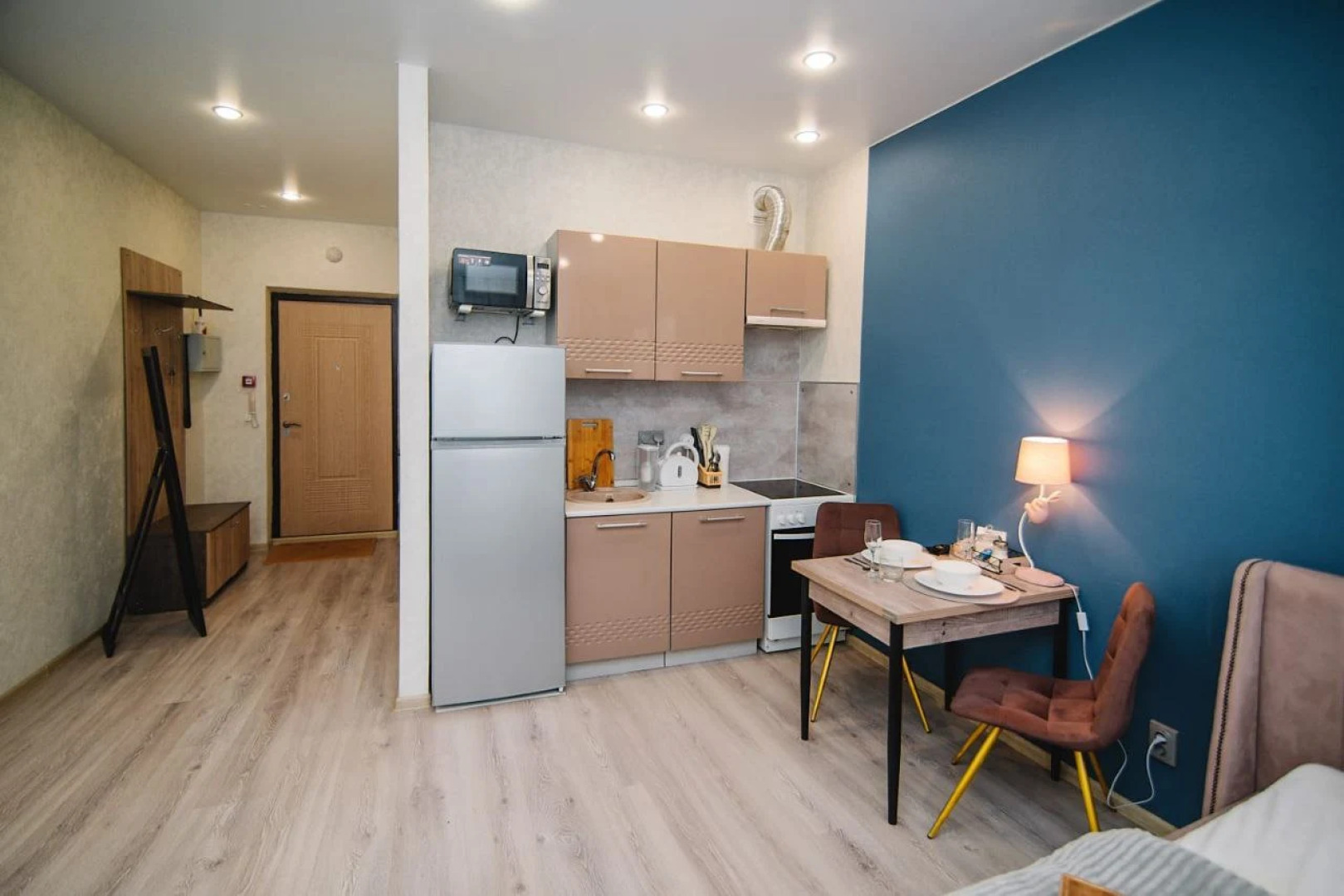 Апартаменты Апрель на Московском шоссе