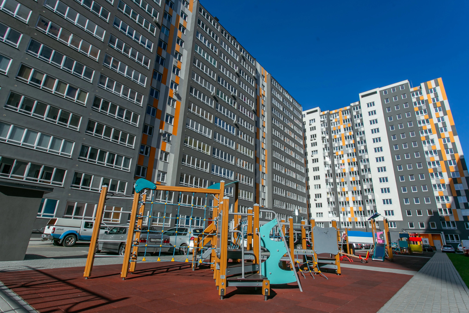 Апартаменты Лайм