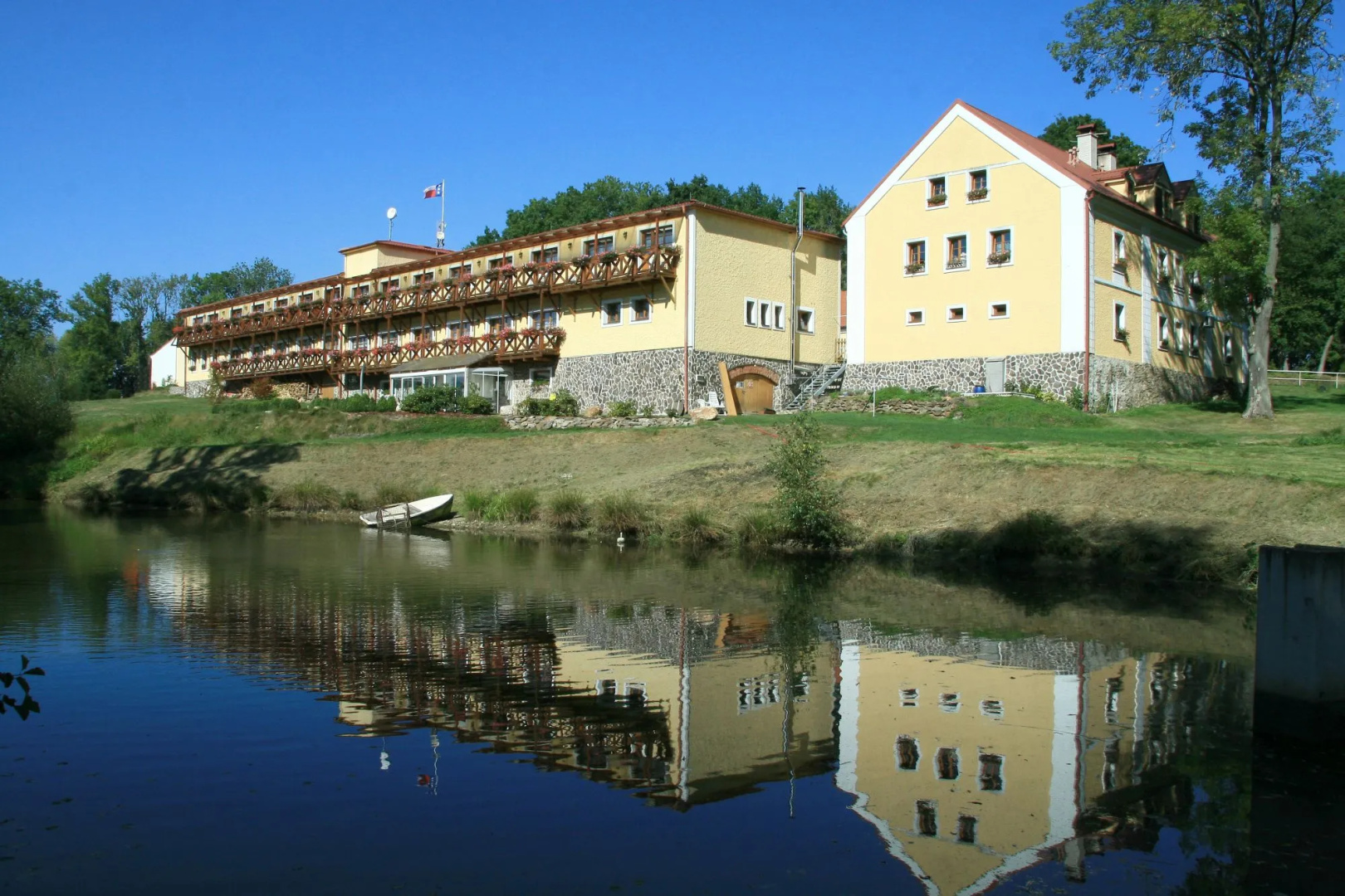 Отель Resort Stein