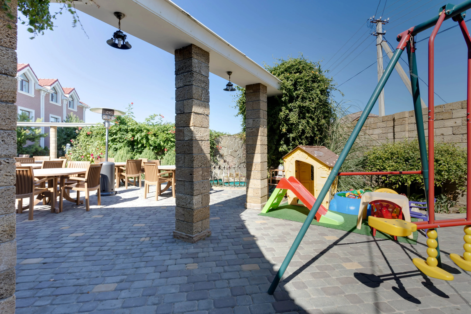 Бутик-Отель Евпаторион