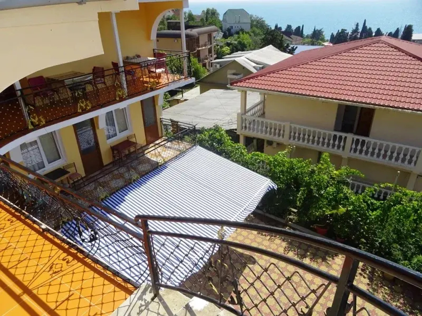 Гостевой дом Араик