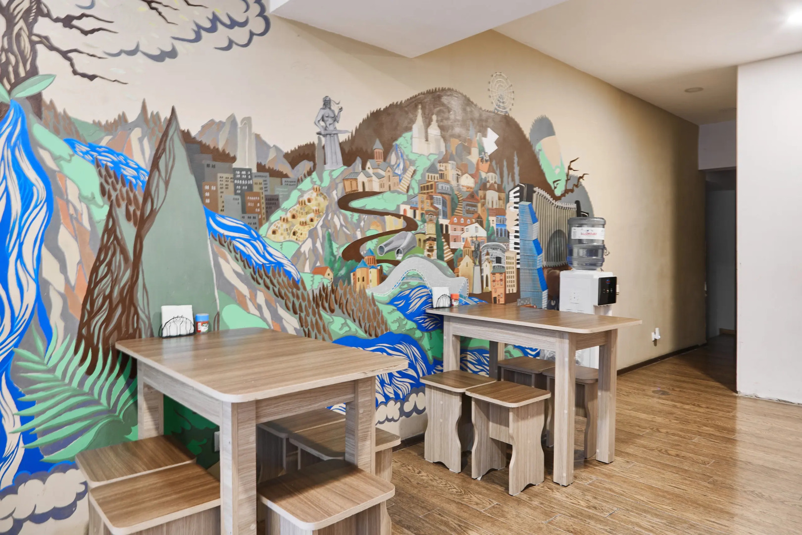 Хостел Moosica