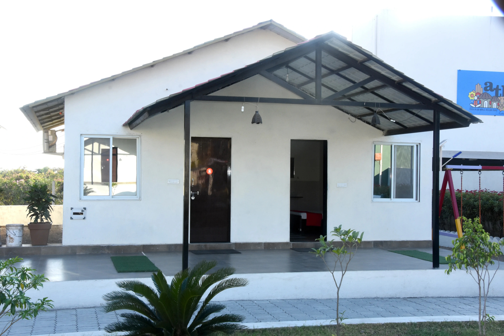 Отель Gir Athiz Resort