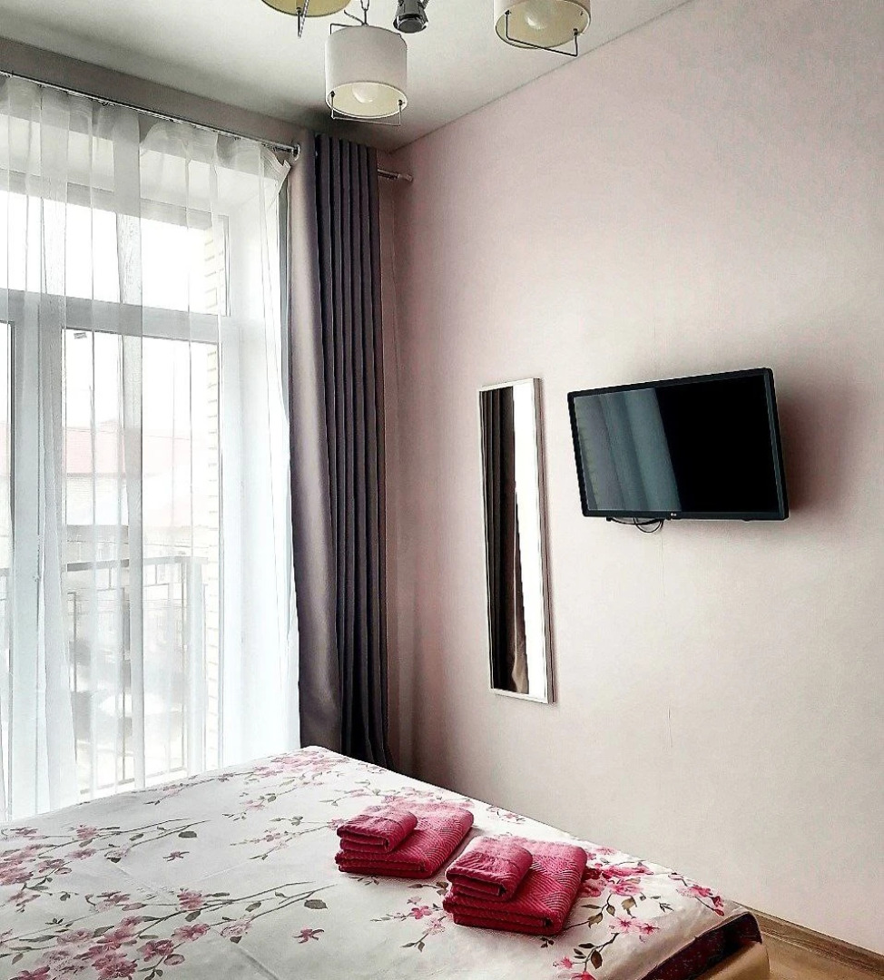 Апартаменты Ирис