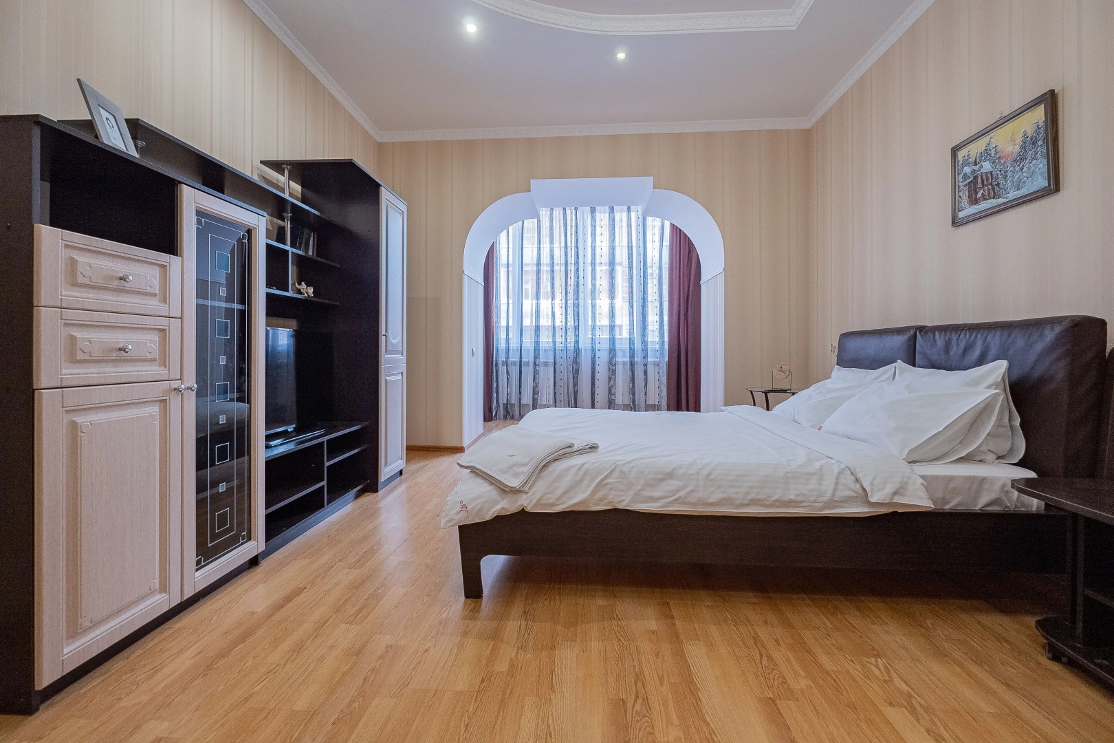 Апартаменты Петровские на пер. Нечевский 21/1