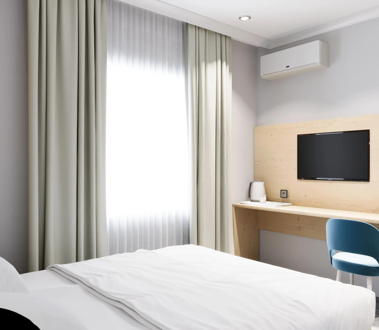 Отель Kaganat Boutique Hotel
