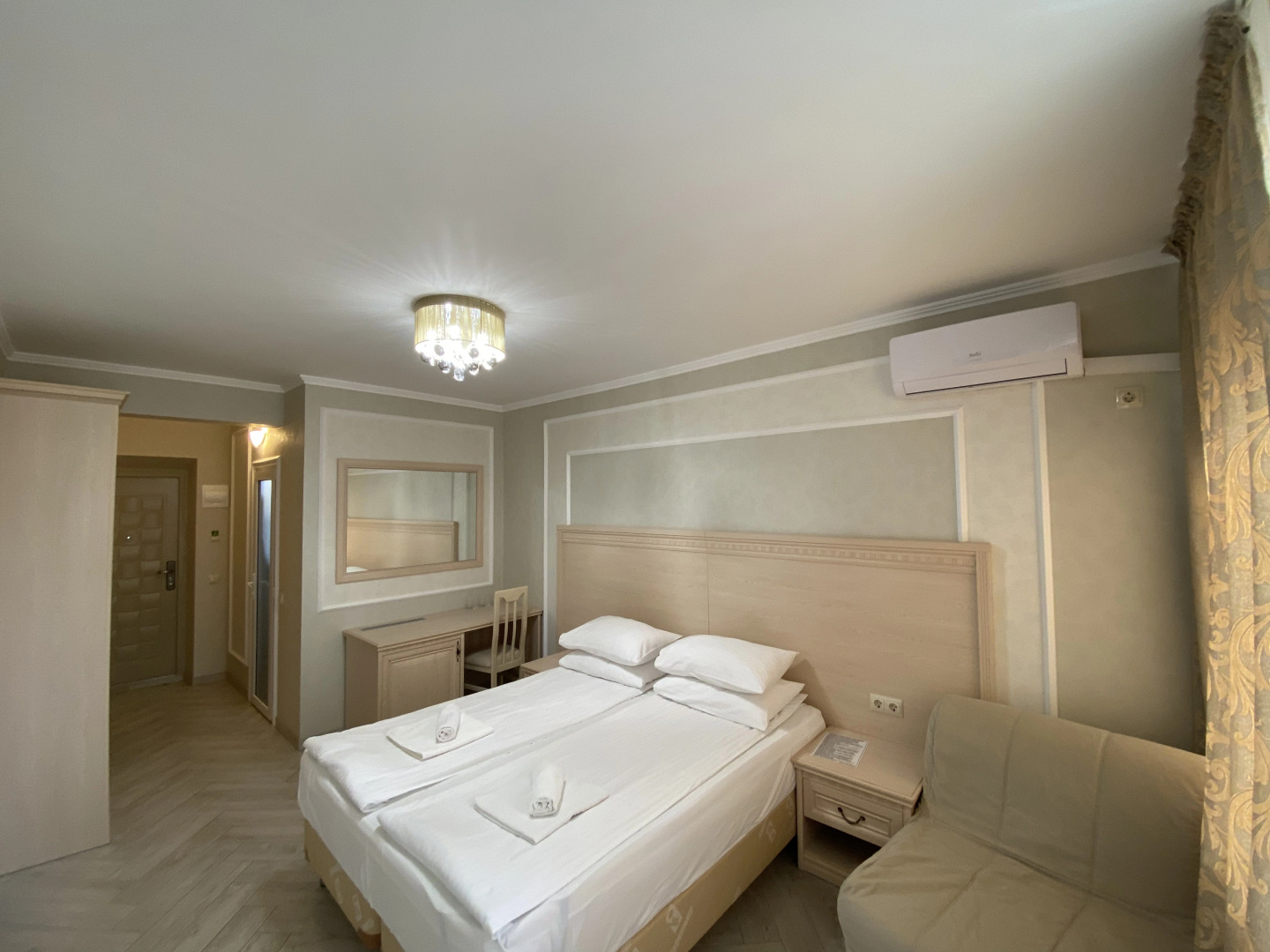 Гостевой дом Arcadiya