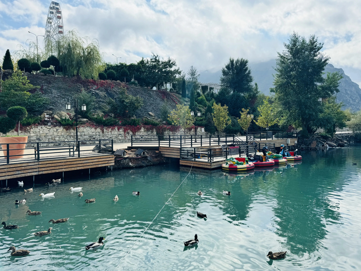 База отдыха Главрыба