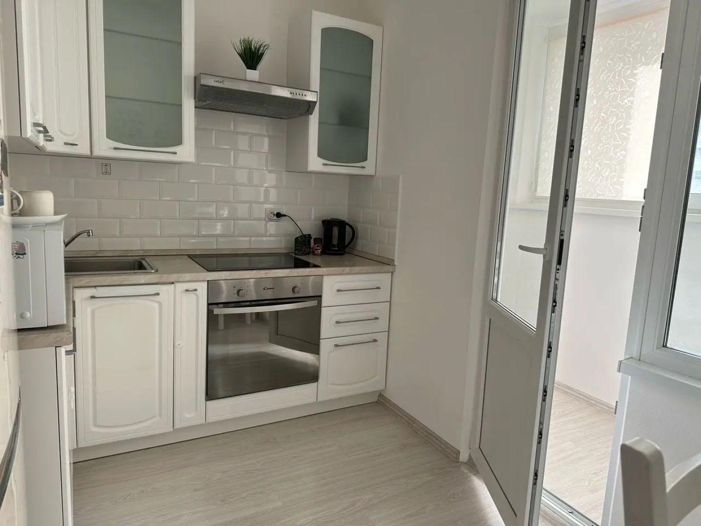 Квартира Двухкомнатная Квартира около леса и Гринвуда