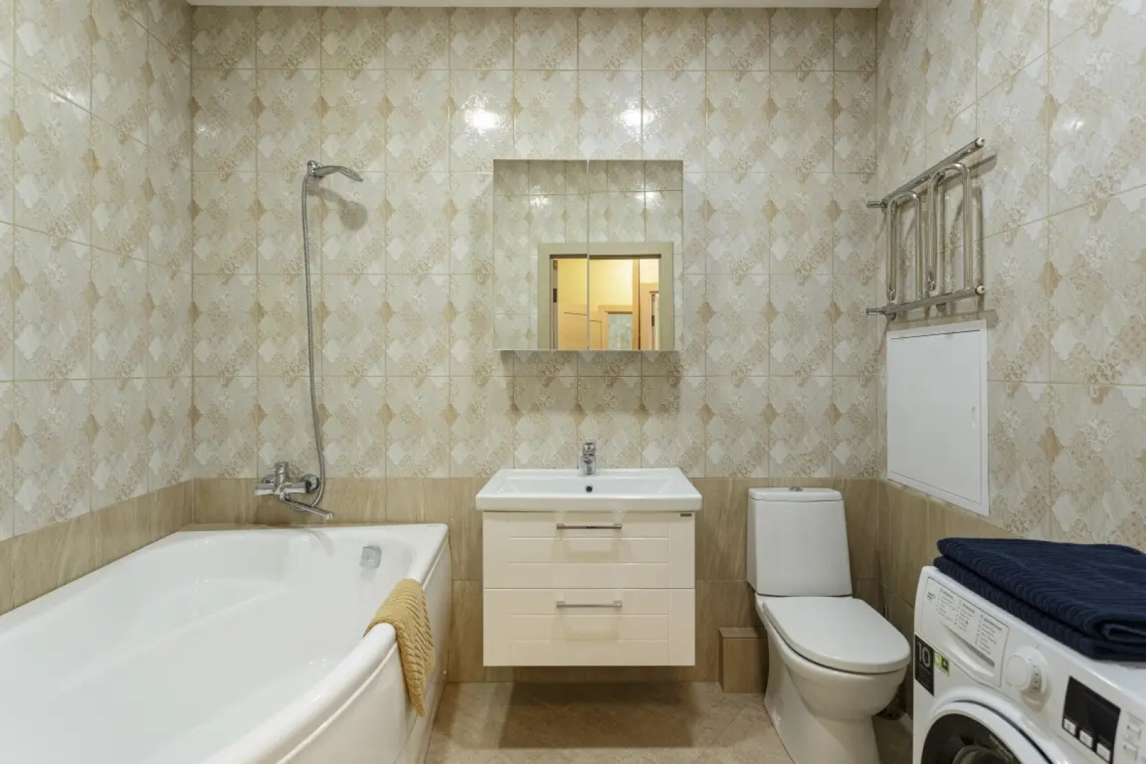 Апартаменты M Apartments Mandarin 3