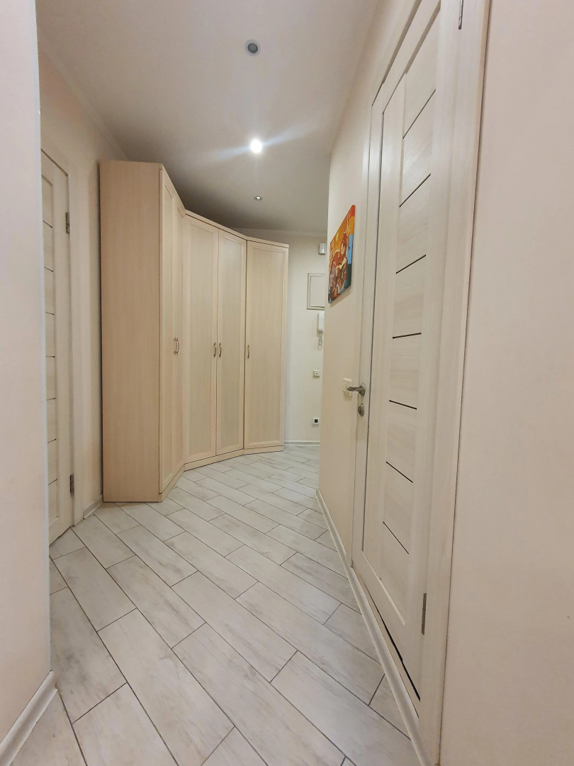 Квартира рядом с клиникой Федорова Уютный Дом