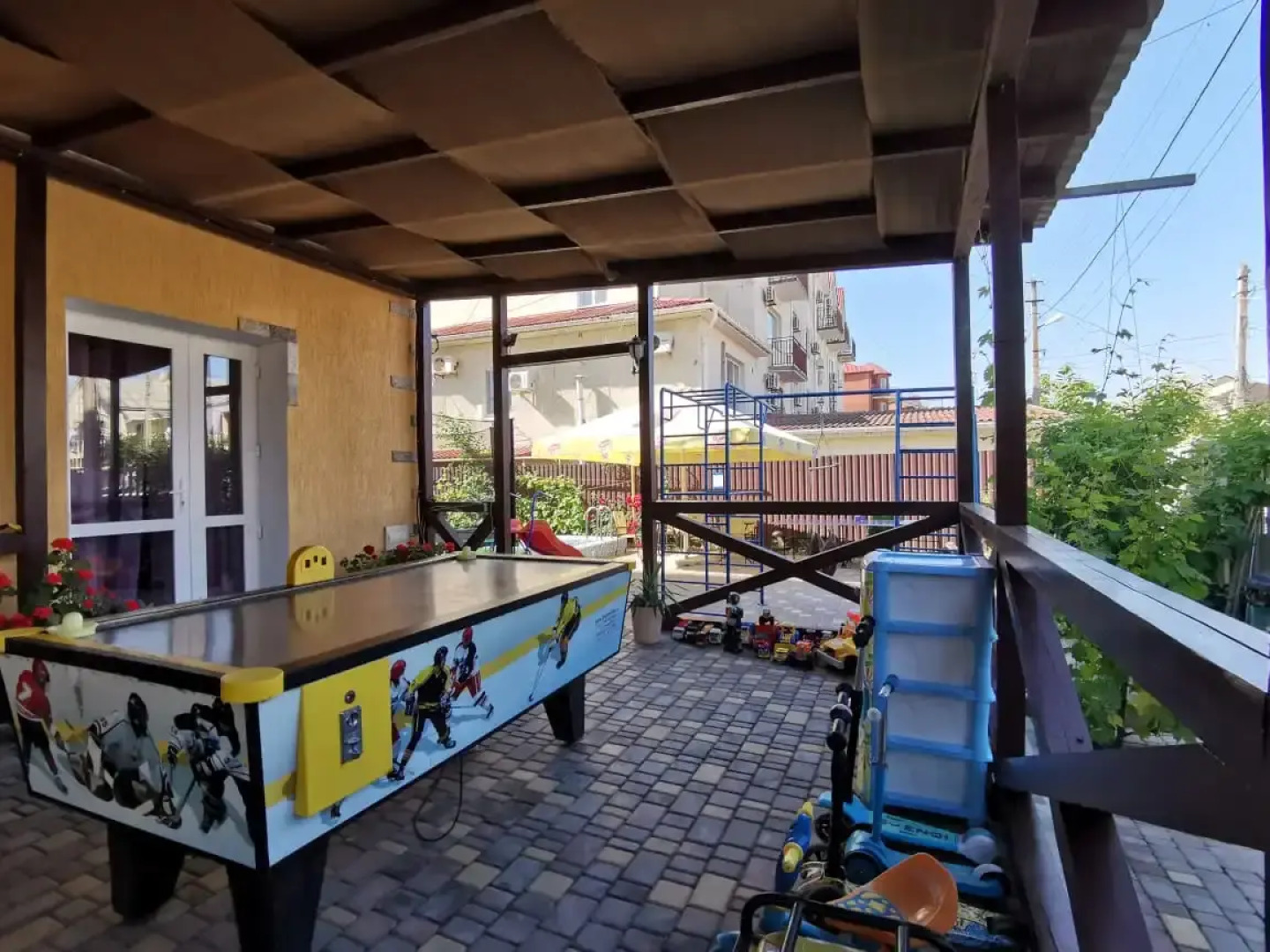 Гостевой Дом Дикая Вишня