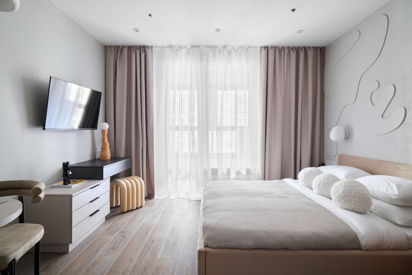 Квартира Морф Piter Apartments у Фрунзенской
