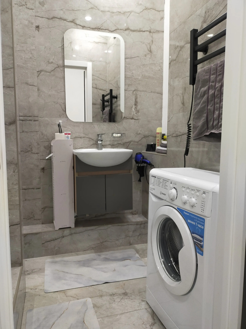 Квартира Студия в Эко Районе