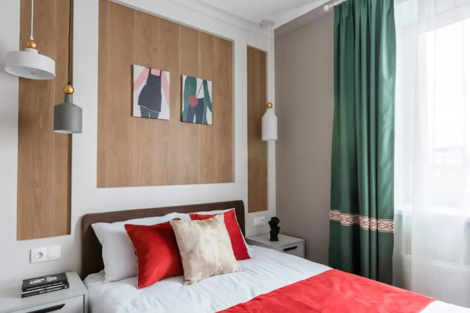 Апартаменты Дуэт