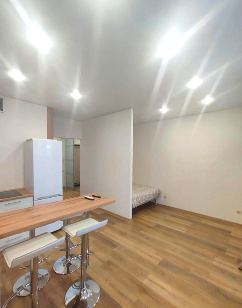 Апартаменты Уютная видовые возле станции метро