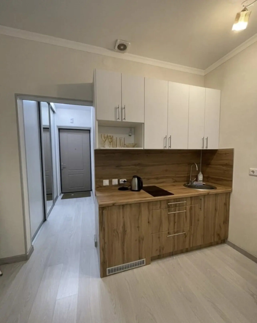 Апартаменты Уютная студия