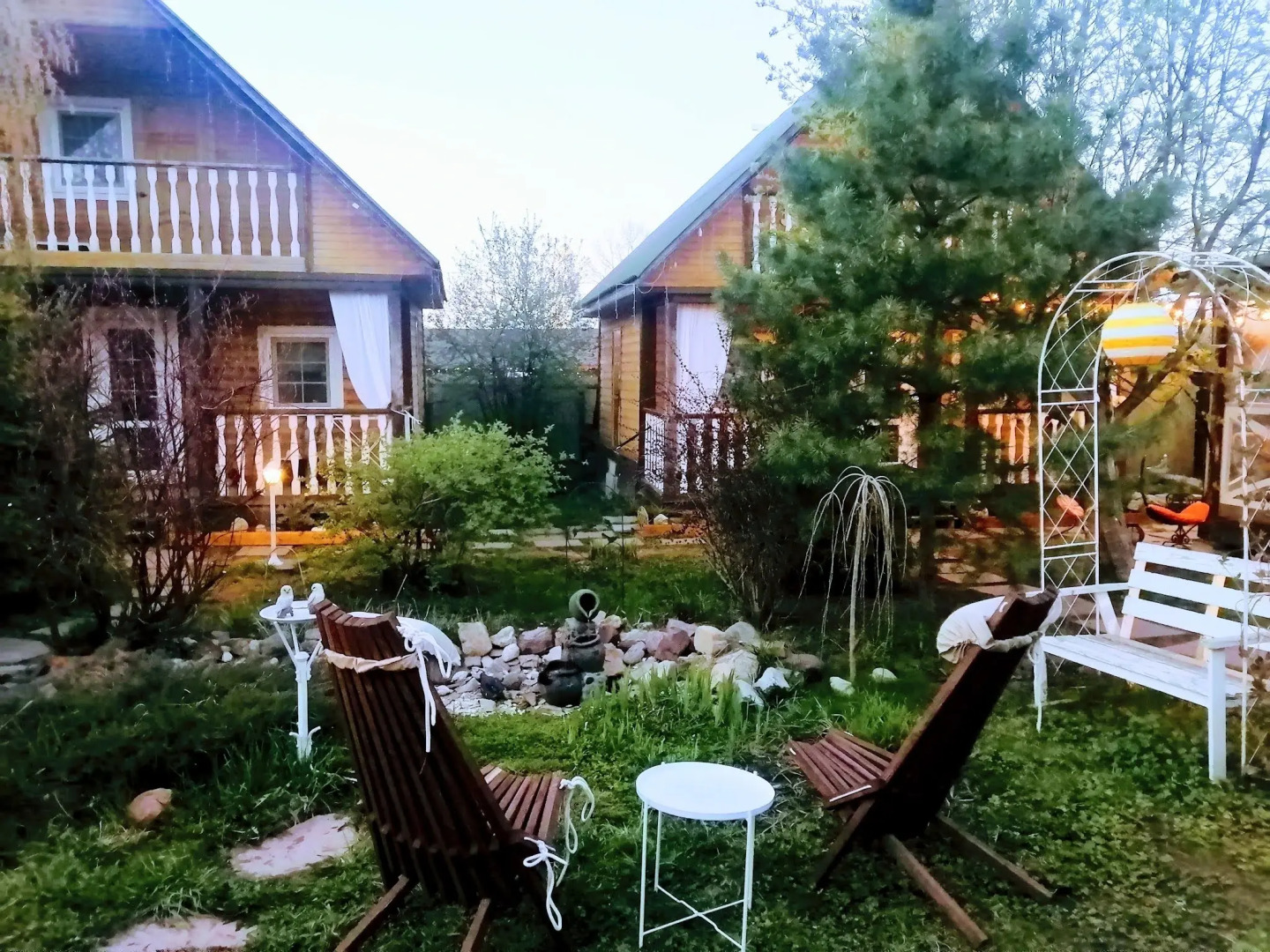 Гостевой дом ДомикиРадонеж