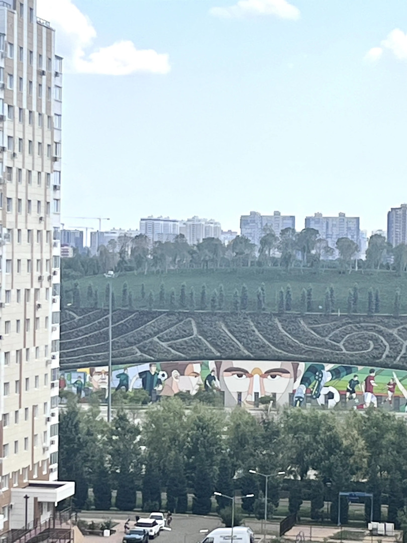 Квартира Студия в шаге от стадиона Галицкого