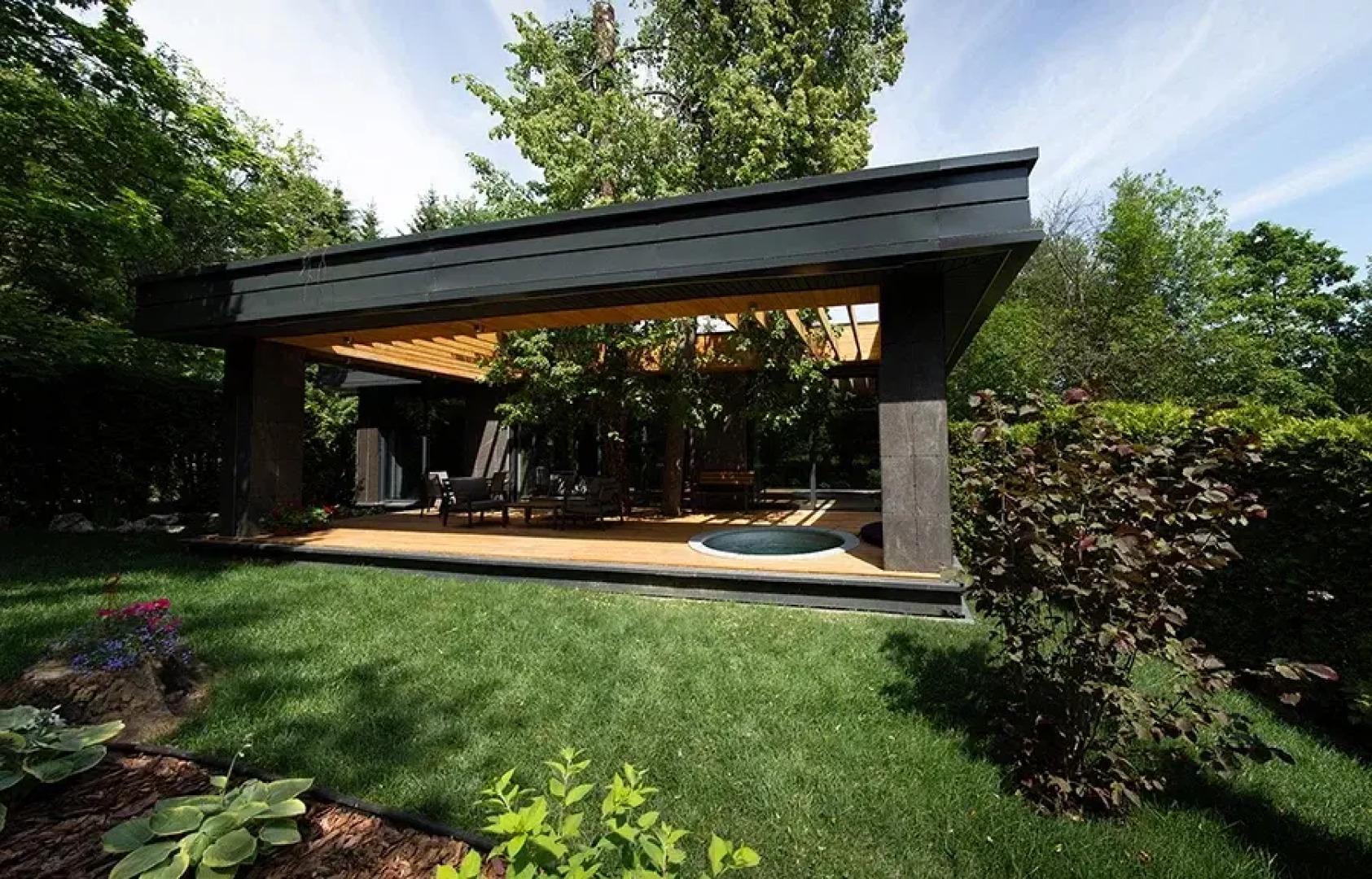 База отдыха Берта Вилладж