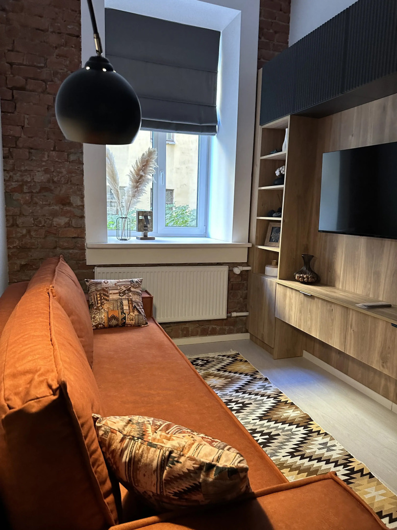 Квартира Уютная студия на Васильевском острове