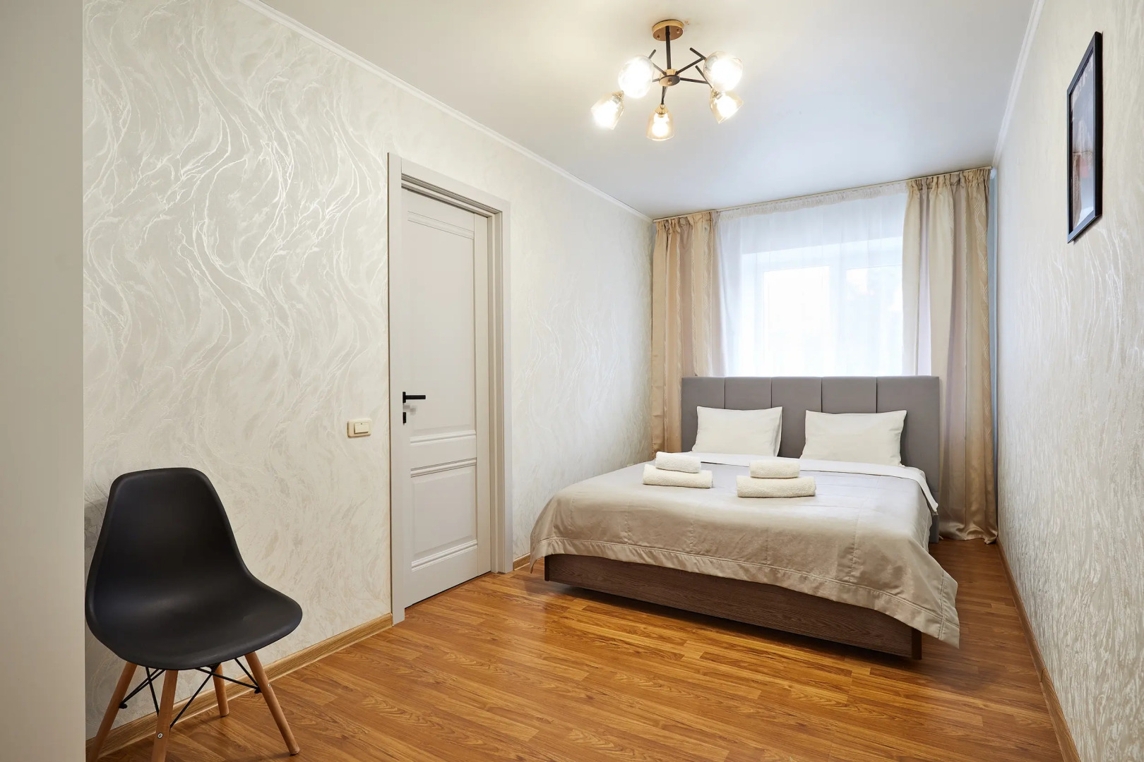 Апартаменты Тимирязева 10