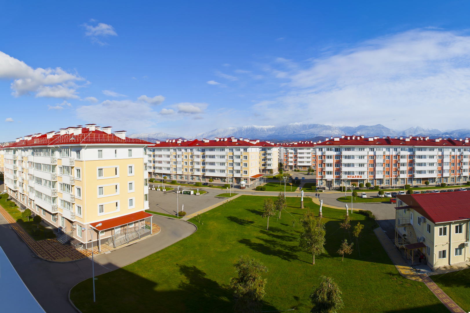 Отель Екатерининский Квартал